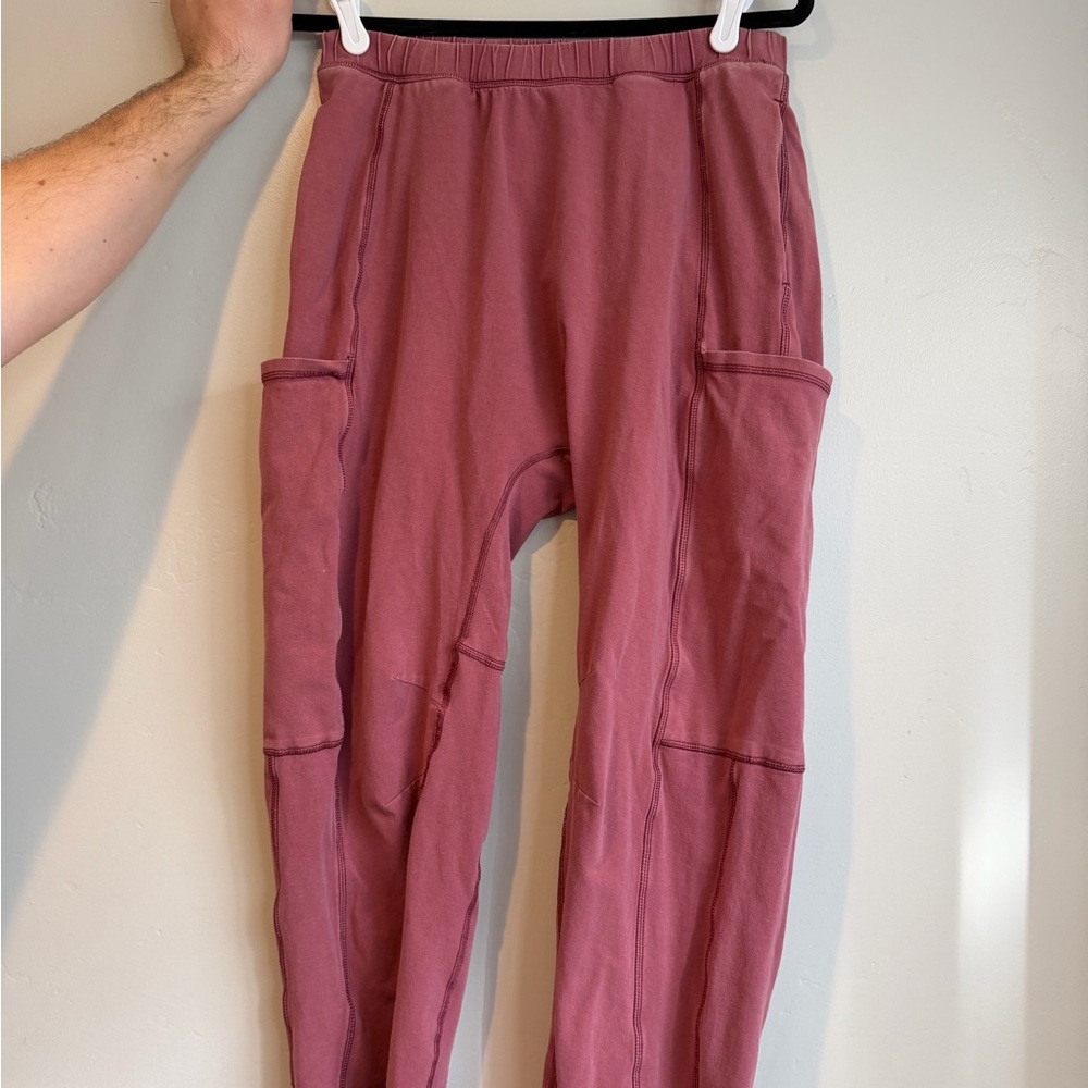 Free People Hot Shot Jogger Pants